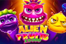 Ігровий автомат Alien Fruits