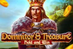 Ігровий автомат Domnitors Treasure