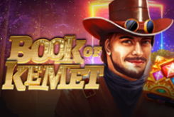 Ігровий автомат Book of Kemet