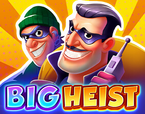 Ігровий автомат Big Heist