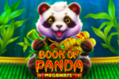 Ігровий автомат Book of Panda Megaways