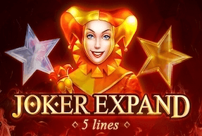 Ігровий автомат Joker Expand: 5 Lines