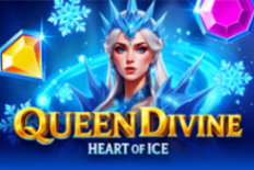 Ігровий автомат Divine Queen: Heart of Ice