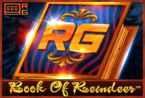 Ігровий автомат Book Of Reindeer