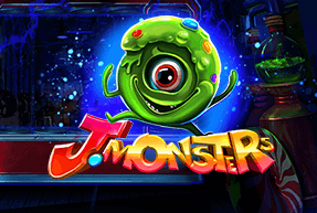 Ігровий автомат J.Monsters
