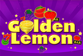 Ігровий автомат Golden Lemon