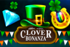 Ігровий автомат Clover Bonanza