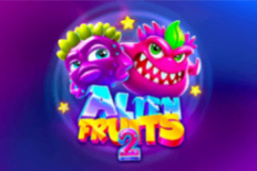 Ігровий автомат Alien Fruits 2