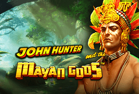 Ігровий автомат John Hunter and the Mayan Gods