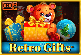 Ігровий автомат Retro Gifts