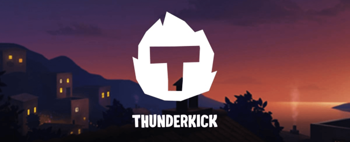Ігровий провайдер Thunderkick Ігровий провайдер Thunderkick
